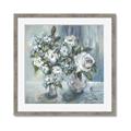 Picture of Shades of Blue _GroupedProduct_Square_Framed_Matted_