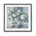 Picture of Shades of Blue _GroupedProduct_Square_Framed_Matted_