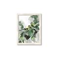 Picture of Birds in the Braches _GroupedProduct_Rectangle_Portrait_Framed_Matted_