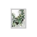 Picture of Birds in the Braches _GroupedProduct_Rectangle_Portrait_Framed_Matted_