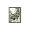 Picture of Birds in the Braches _GroupedProduct_Rectangle_Portrait_Framed_Matted_
