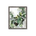 Picture of Birds in the Braches _GroupedProduct_Rectangle_Portrait_Framed_Matted_