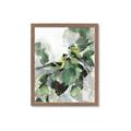 Picture of Birds in the Braches _GroupedProduct_Rectangle_Portrait_Framed_Matted_