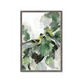 Picture of Birds in the Braches _GroupedProduct_Rectangle_Portrait_Framed_Matted_