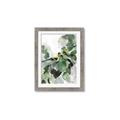 Picture of Birds in the Braches _GroupedProduct_Rectangle_Portrait_Framed_Matted_