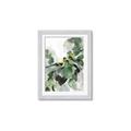Picture of Birds in the Braches _GroupedProduct_Rectangle_Portrait_Framed_Matted_