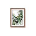 Picture of Birds in the Braches _GroupedProduct_Rectangle_Portrait_Framed_Matted_