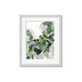 Picture of Birds in the Braches _GroupedProduct_Rectangle_Portrait_Framed_Matted_