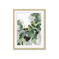 Picture of Birds in the Braches _GroupedProduct_Rectangle_Portrait_Framed_Matted_