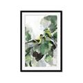 Picture of Birds in the Braches _GroupedProduct_Rectangle_Portrait_Framed_Matted_