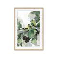 Picture of Birds in the Braches _GroupedProduct_Rectangle_Portrait_Framed_Matted_
