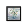 Picture of Pastel Blooming I  _GroupedProduct_Square_Framed_Matted_