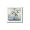 Picture of Pastel Blooming I  _GroupedProduct_Square_Framed_Matted_