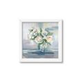 Picture of Pastel Blooming I  _GroupedProduct_Square_Framed_Matted_
