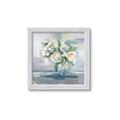 Picture of Pastel Blooming I  _GroupedProduct_Square_Framed_Matted_