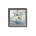 Picture of Pastel Blooming I  _GroupedProduct_Square_Framed_Matted_