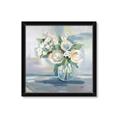 Picture of Pastel Blooming I  _GroupedProduct_Square_Framed_Matted_