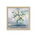 Picture of Pastel Blooming I  _GroupedProduct_Square_Framed_Matted_