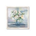 Picture of Pastel Blooming I  _GroupedProduct_Square_Framed_Matted_