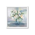 Picture of Pastel Blooming I  _GroupedProduct_Square_Framed_Matted_