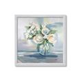 Picture of Pastel Blooming I  _GroupedProduct_Square_Framed_Matted_
