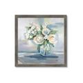 Picture of Pastel Blooming I  _GroupedProduct_Square_Framed_Matted_