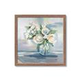 Picture of Pastel Blooming I  _GroupedProduct_Square_Framed_Matted_
