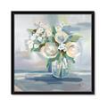 Picture of Pastel Blooming I  _GroupedProduct_Square_Framed_Matted_