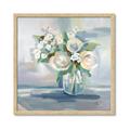 Picture of Pastel Blooming I  _GroupedProduct_Square_Framed_Matted_