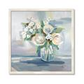 Picture of Pastel Blooming I  _GroupedProduct_Square_Framed_Matted_