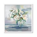 Picture of Pastel Blooming I  _GroupedProduct_Square_Framed_Matted_