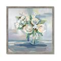 Picture of Pastel Blooming I  _GroupedProduct_Square_Framed_Matted_