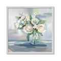Picture of Pastel Blooming I  _GroupedProduct_Square_Framed_Matted_