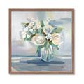 Picture of Pastel Blooming I  _GroupedProduct_Square_Framed_Matted_