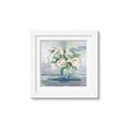 Picture of Pastel Blooming I  _GroupedProduct_Square_Framed_Matted_