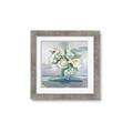 Picture of Pastel Blooming I  _GroupedProduct_Square_Framed_Matted_
