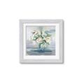 Picture of Pastel Blooming I  _GroupedProduct_Square_Framed_Matted_