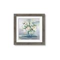 Picture of Pastel Blooming I  _GroupedProduct_Square_Framed_Matted_