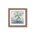 Picture of Pastel Blooming I  _GroupedProduct_Square_Framed_Matted_