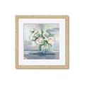 Picture of Pastel Blooming I  _GroupedProduct_Square_Framed_Matted_