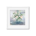 Picture of Pastel Blooming I  _GroupedProduct_Square_Framed_Matted_