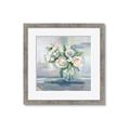 Picture of Pastel Blooming I  _GroupedProduct_Square_Framed_Matted_