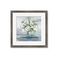 Picture of Pastel Blooming I  _GroupedProduct_Square_Framed_Matted_
