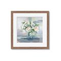 Picture of Pastel Blooming I  _GroupedProduct_Square_Framed_Matted_