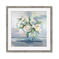 Picture of Pastel Blooming I  _GroupedProduct_Square_Framed_Matted_