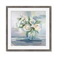 Picture of Pastel Blooming I  _GroupedProduct_Square_Framed_Matted_