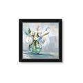 Picture of Pastel Blooming II  _GroupedProduct_Square_Framed_Matted_