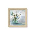 Picture of Pastel Blooming II  _GroupedProduct_Square_Framed_Matted_
