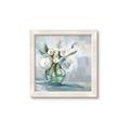 Picture of Pastel Blooming II  _GroupedProduct_Square_Framed_Matted_