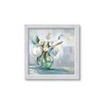 Picture of Pastel Blooming II  _GroupedProduct_Square_Framed_Matted_